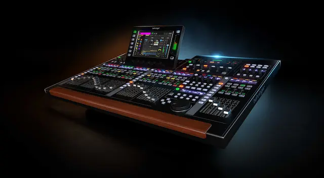Нові продукти серії WING від Behringer