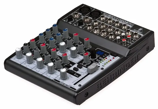 Нові моделі серії XENYX від Behringer