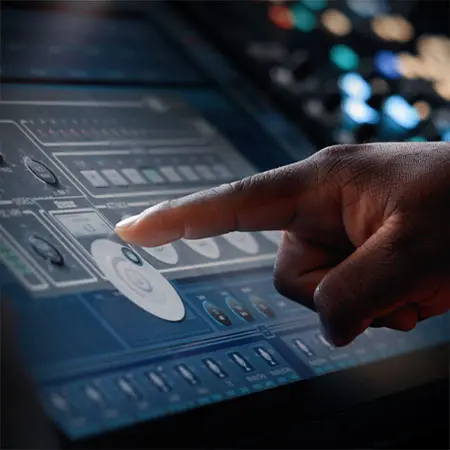 Аналогові мікшери Behringer