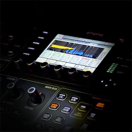 Цифрові мікшери Behringer