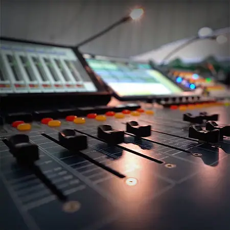 Аудіоінтерфейси Behringer